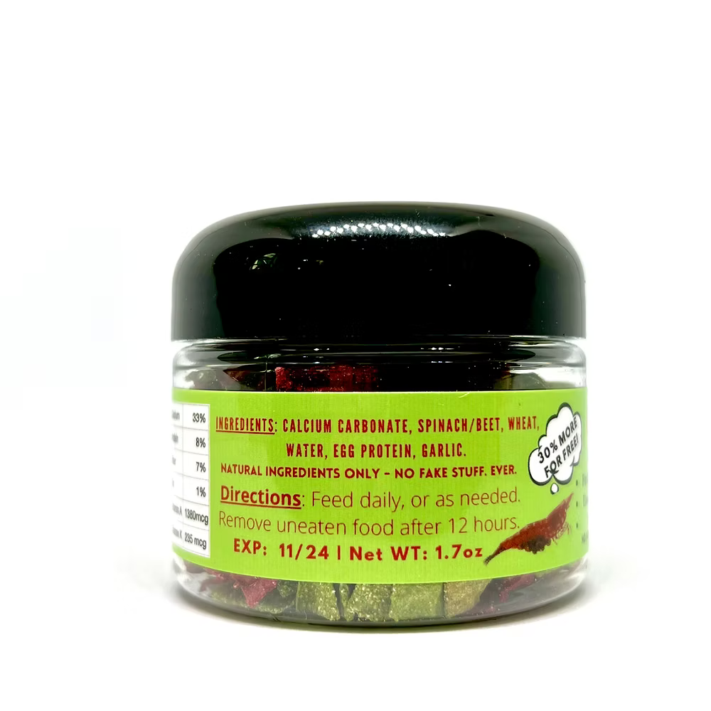 KatsAquatics Calcium + Nutrition