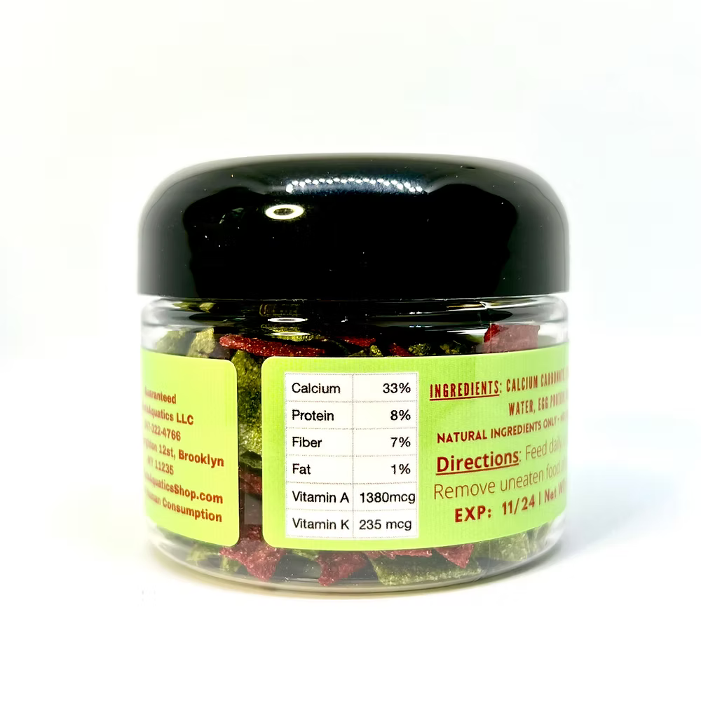 KatsAquatics Calcium + Nutrition