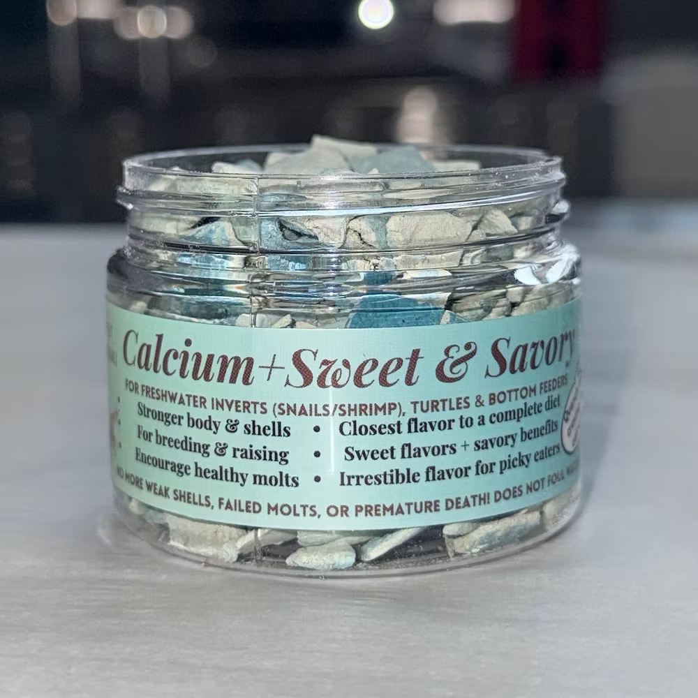 KatsAquatics Sweet & Savory Calcium