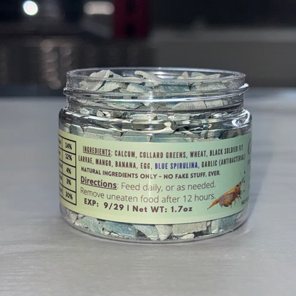 KatsAquatics Sweet & Savory Calcium
