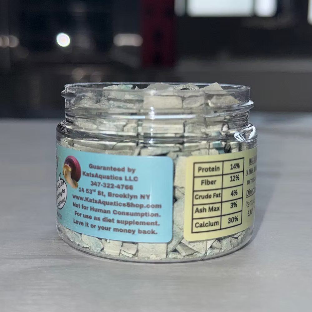 KatsAquatics Sweet & Savory Calcium