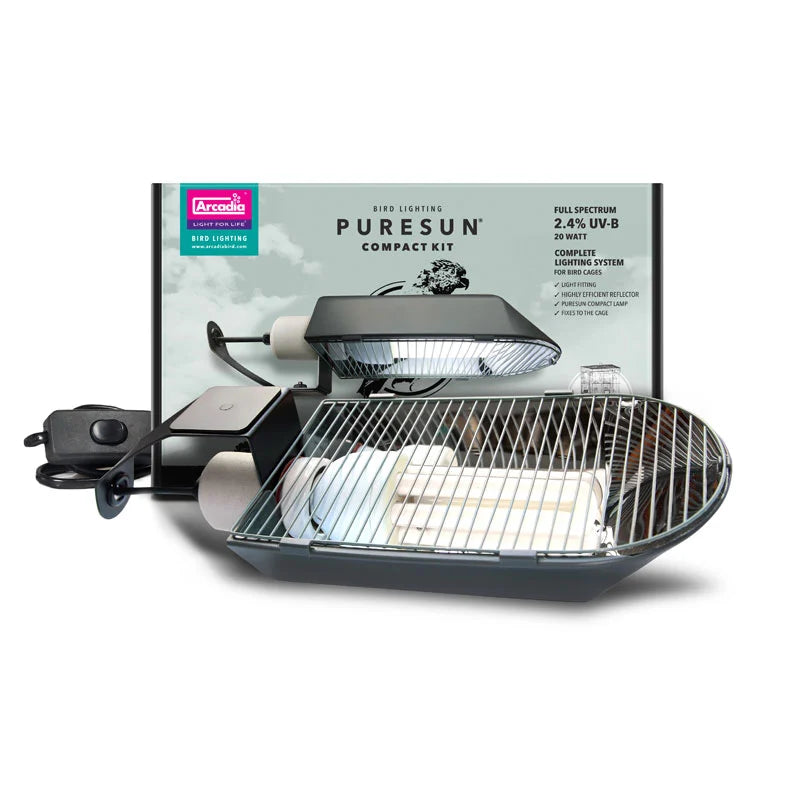 Arcadia PureSun Compact