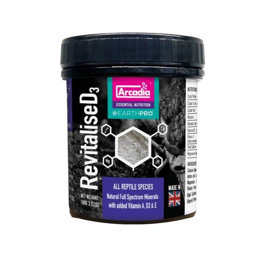 Arcadia Earth Pro RevitaliseD3