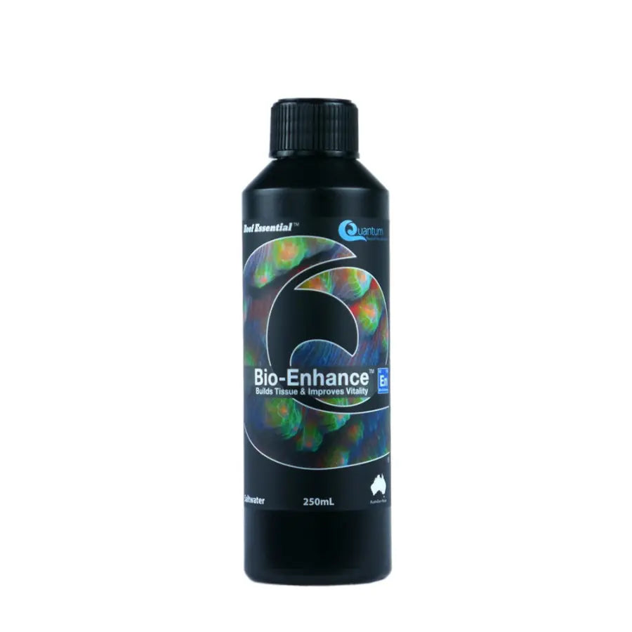 Bio-enhance™ - Quantum Usa Saltwater Aquarium Products