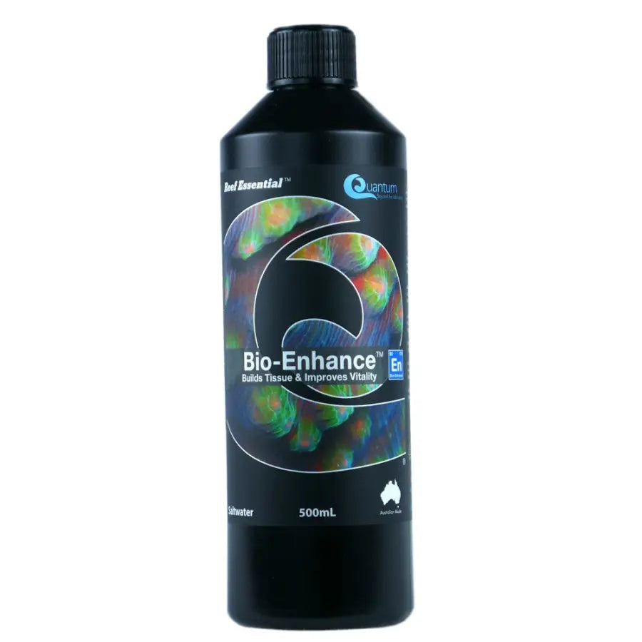 Bio-enhance™ - Quantum Usa Saltwater Aquarium Products