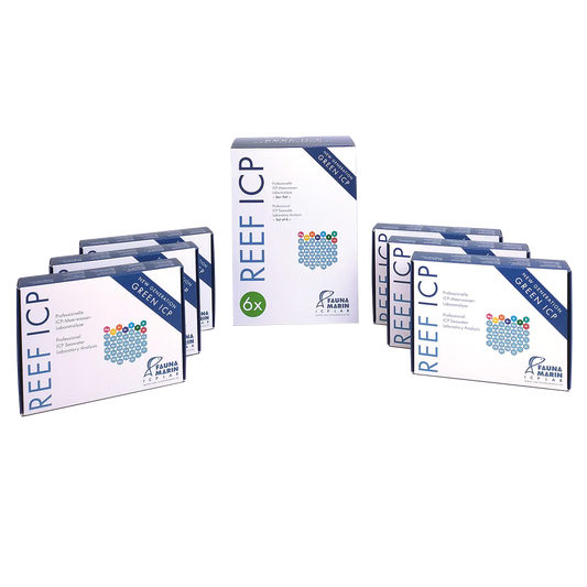 Hydros Reef ICP Test