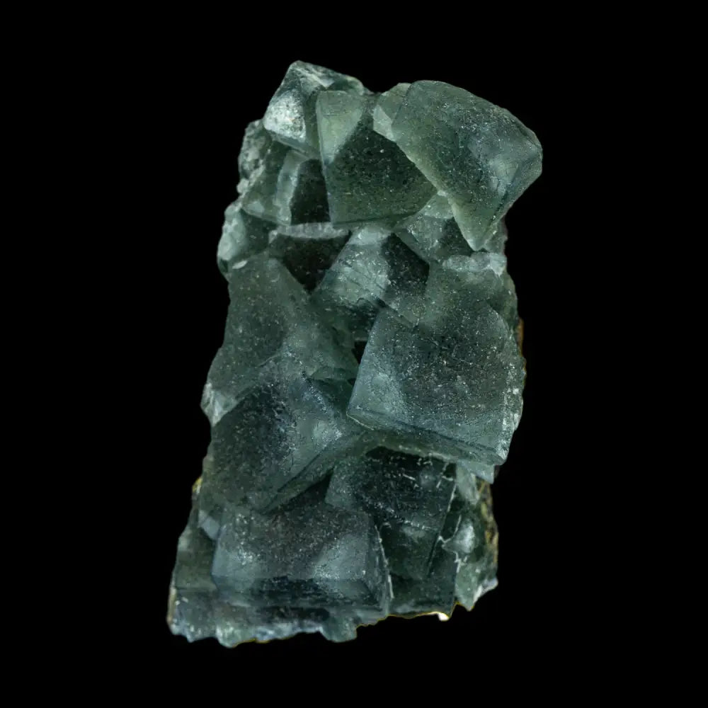 Fluorite Cubes On Matrix Wysiwyg