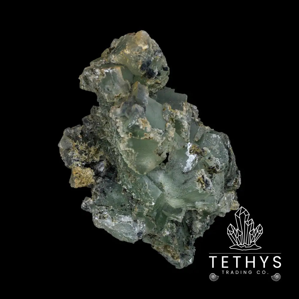 Fluorite Green Wysiwyg