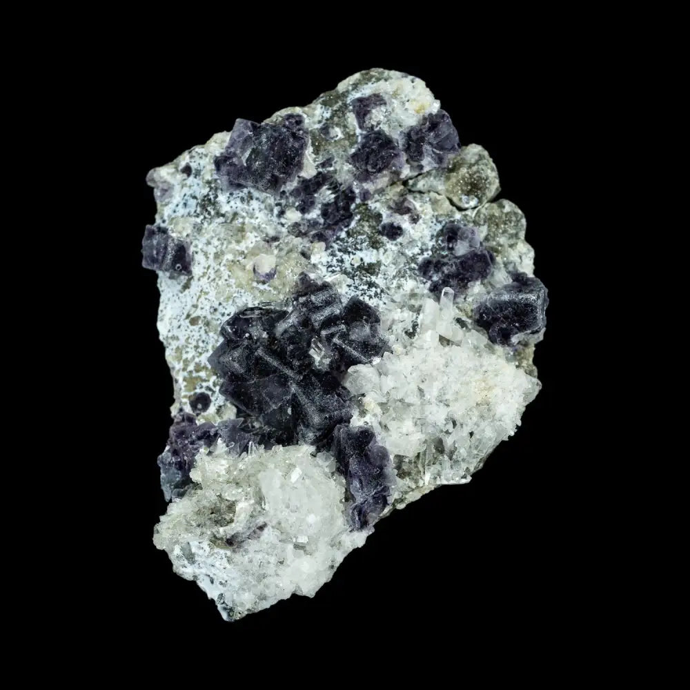 Fluorite Mixed On Matrix Wysiwyg