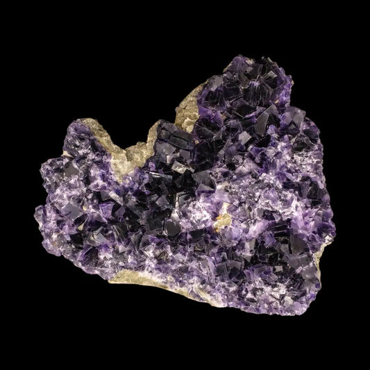 Fluorite Purple (Med/Lg) Wysiwyg