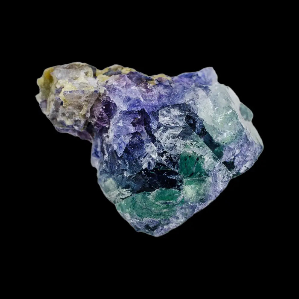 Fluorite Wysiwyg