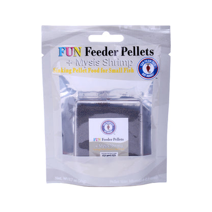 SFBB Fun Feeder Pellet w/ Mysis
