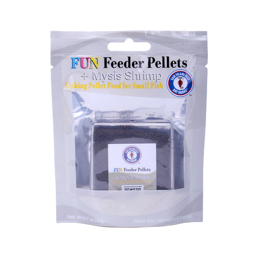 SFBB Fun Feeder Pellet w/ Mysis