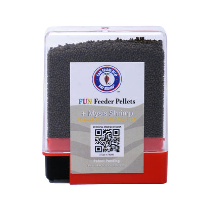 SFBB Fun Feeder Pellet w/ Mysis