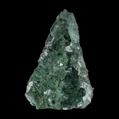 Green Clear Fluorite Wysiwyg