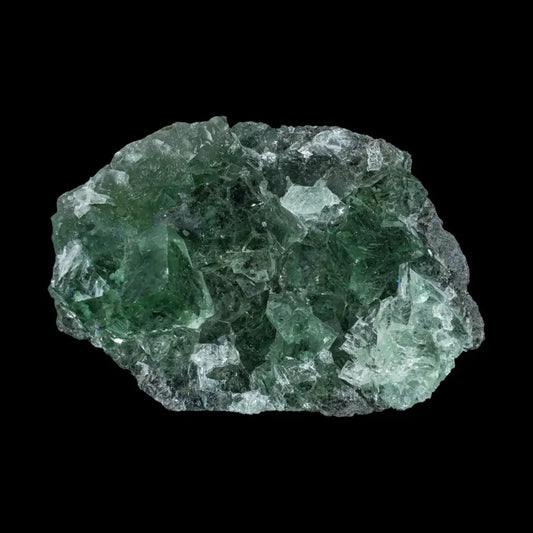 Green Clear Fluorite Wysiwyg