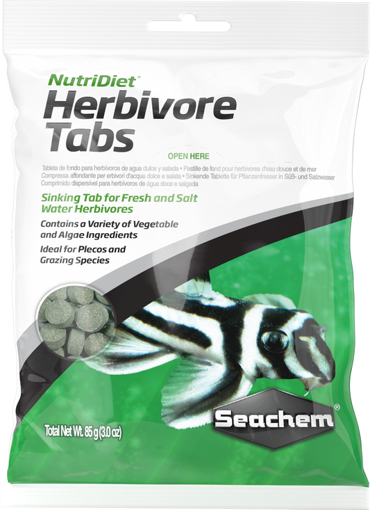 NutriDiet Herbivore Tabs