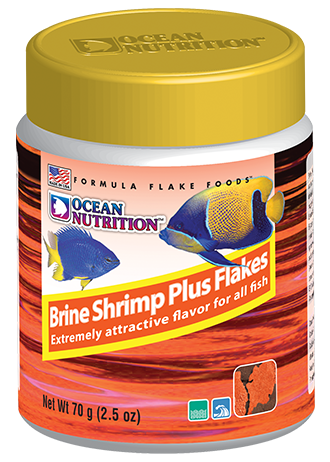 Brine Shrimp Plus Flake