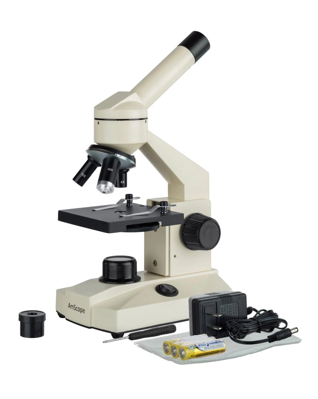 Field Microscope w/ LED Light