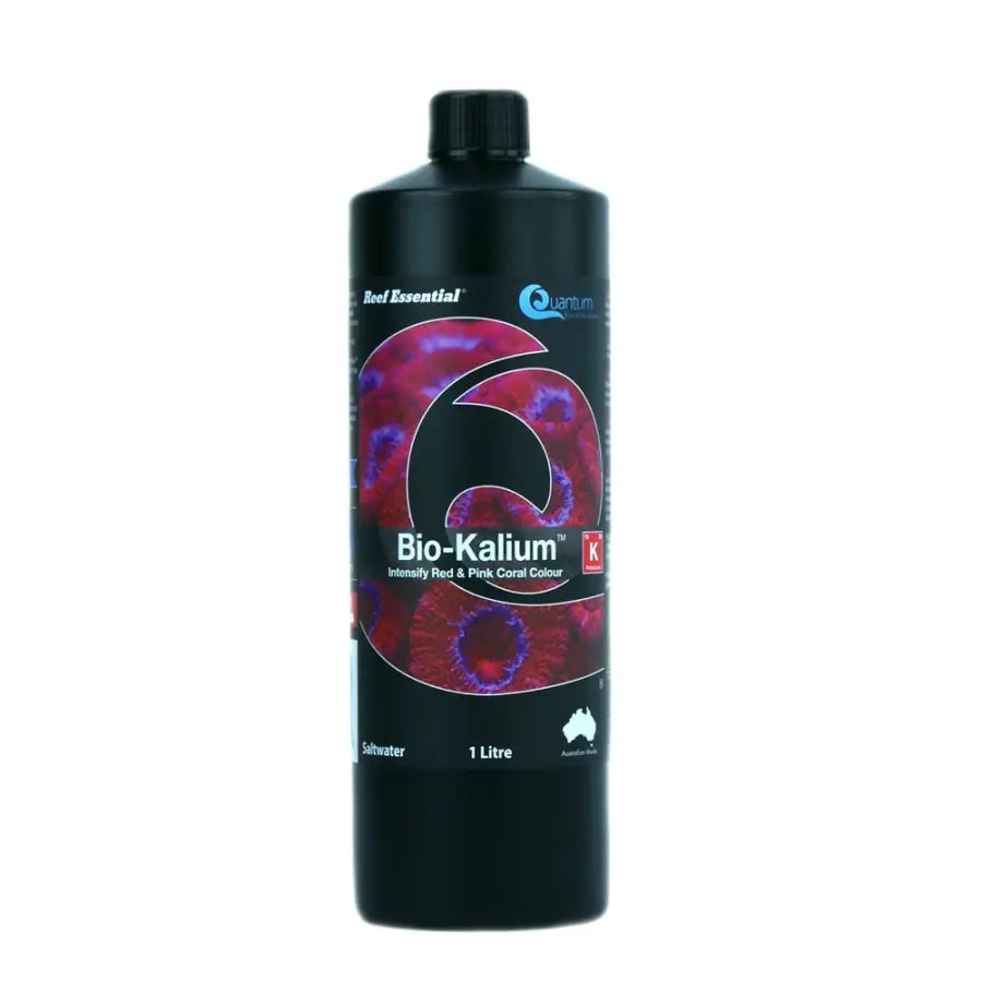 Bio-kalium™ - Quantum Usa Saltwater Aquarium Products