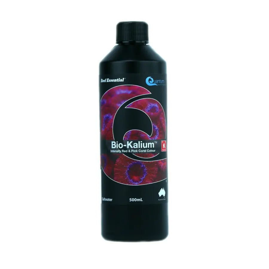 Bio-kalium™ - Quantum Usa Saltwater Aquarium Products