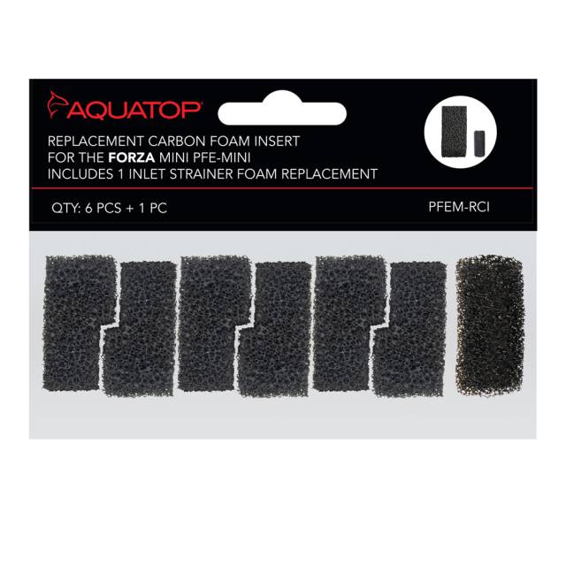 REPLACEMENT MEDIA FOR FORZA POWER FILTERS