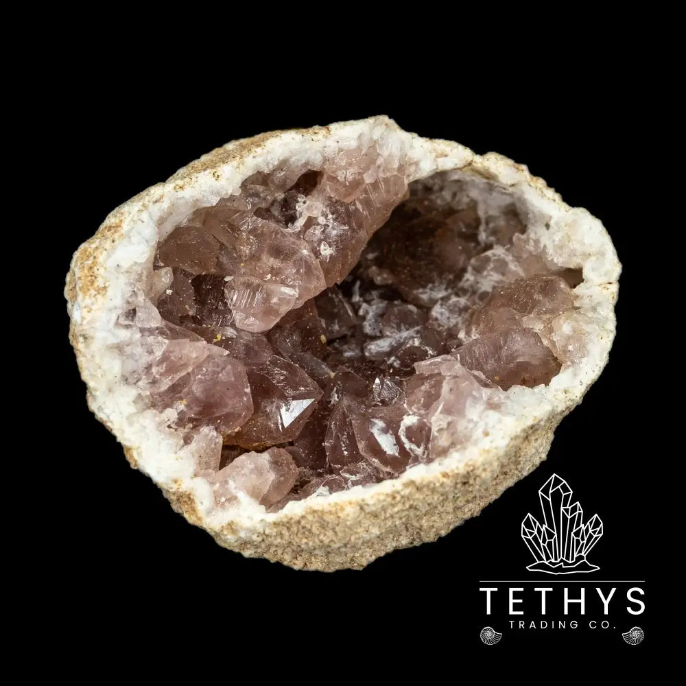 Pink Amethyst Geode Bulk