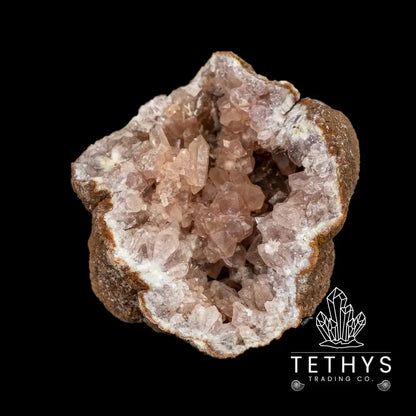 Pink Amethyst Geode Bulk