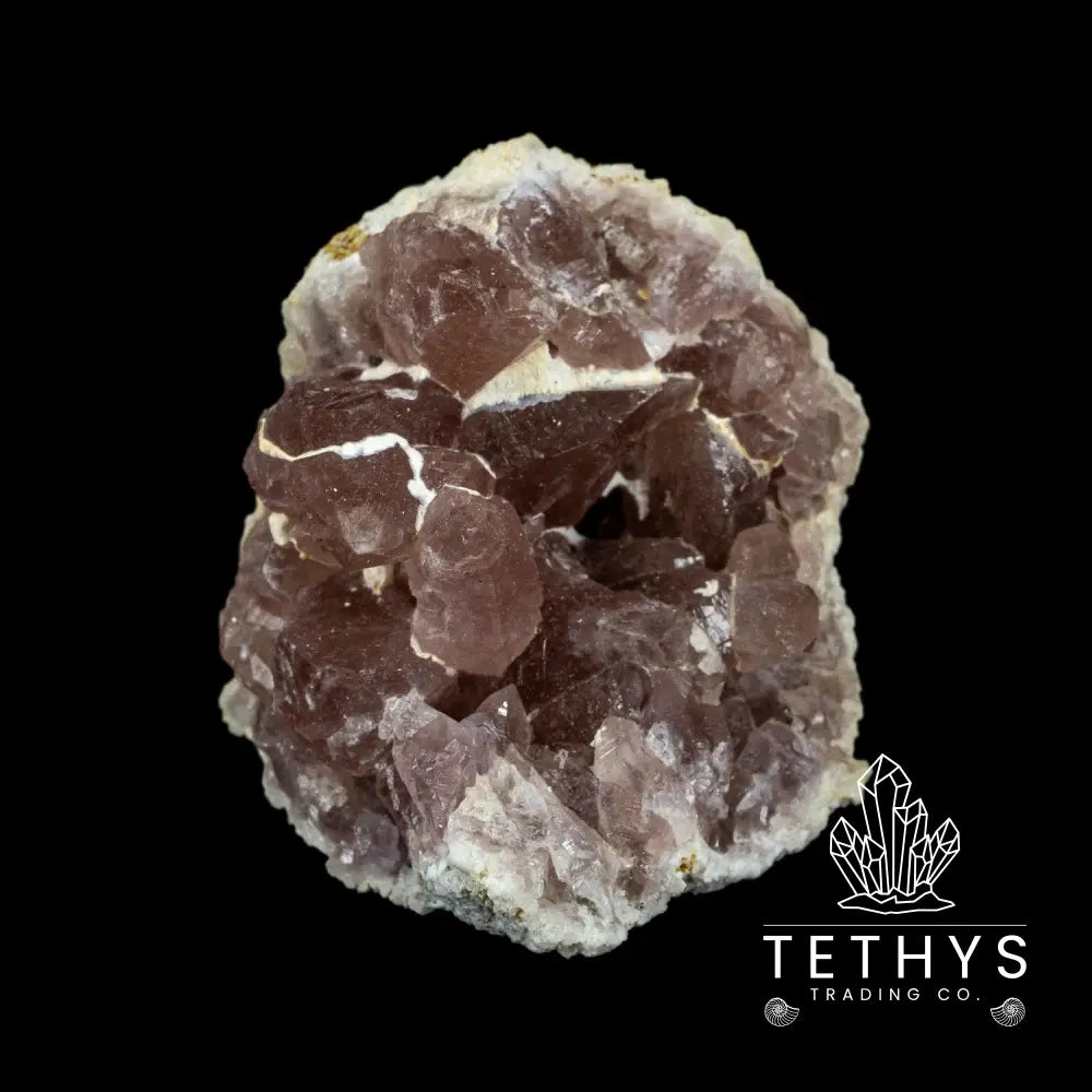 Pink Amethyst Geode Sm Bulk