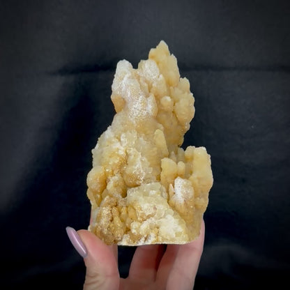 Stalactite Formation (Calcite)