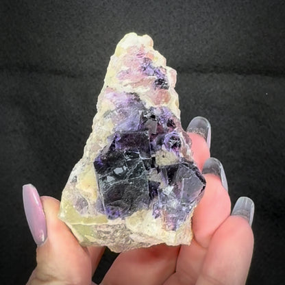 Fluorite Phantom