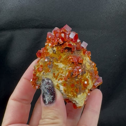 Vanadinite