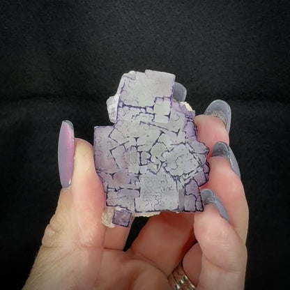 Fluorite QR