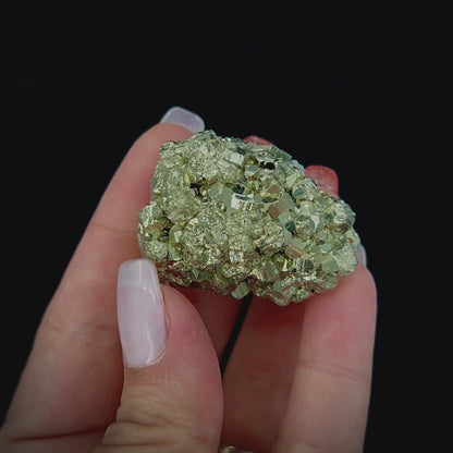 Pyrite High Shine