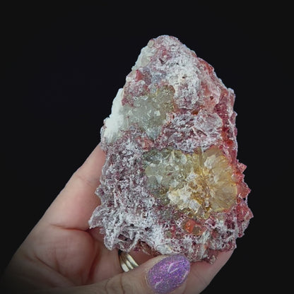 Hematoid Quartz