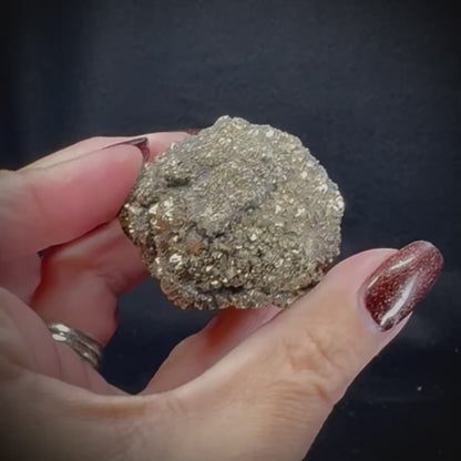 Sphere Pyrite