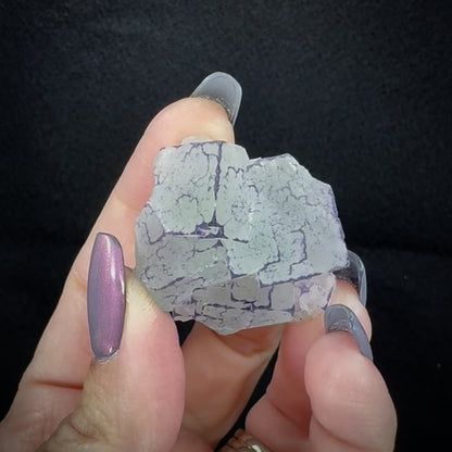Fluorite QR