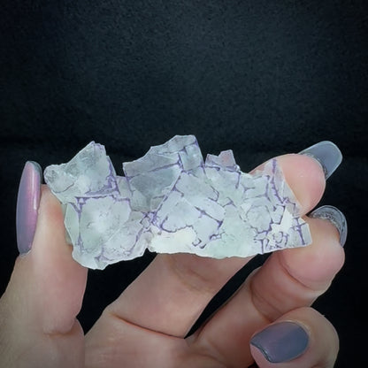 Fluorite QR