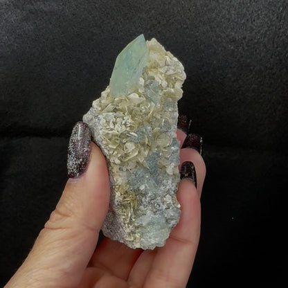 Aquamarine on Matrix