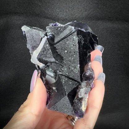 Fluorite Phantom