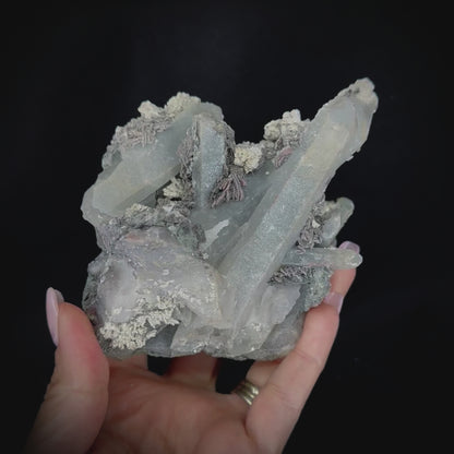 Quartz Cluster