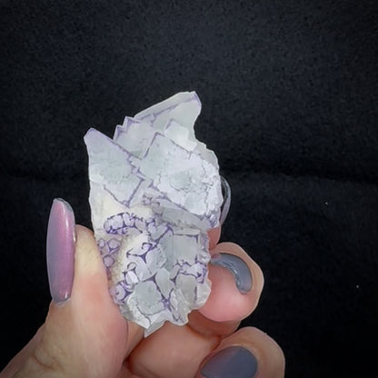 Fluorite QR