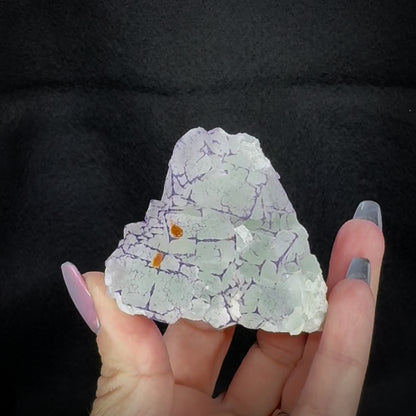 Fluorite QR
