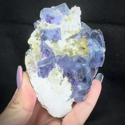 Fluorite Phantom