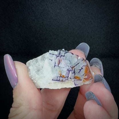 Fluorite QR