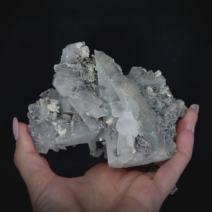 Quartz Cluster