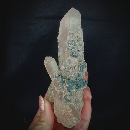 Quartz Cluster