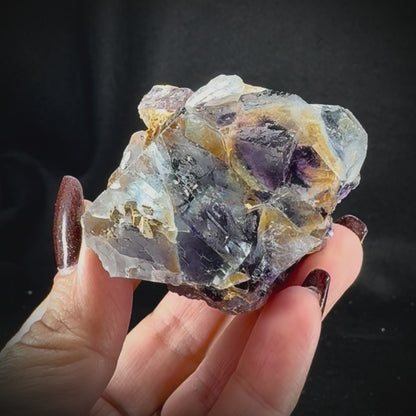 Fluorite Phantom