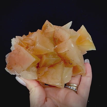 Mariposa Calcite