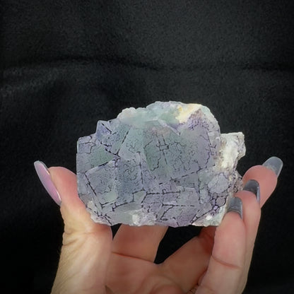Fluorite QR